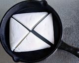 はんぺんの青ネギマヨ焼き作り方2写真