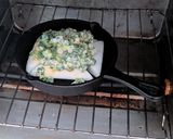 はんぺんの青ネギマヨ焼き作り方4写真