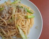 激ウマしらすのパスタ☺️作り方5写真