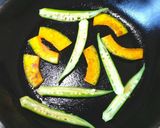 小アジと夏野菜の南蛮漬け作り方2写真