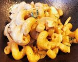 ケイジャン風マカロニサラダ作り方7写真