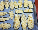 簡単☆ナスとズッキーニのマヨチー焼き☆作り方6写真