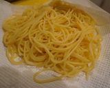 ズッキーニとアスパラの冷製ジェノベーゼ作り方7写真