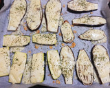 簡単☆ナスとズッキーニのマヨチー焼き☆作り方8写真