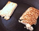 バインミー風☆ヴィーガンサンド作り方3写真