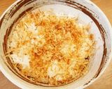 刻み和えて乗せるだけ！簡単☆ネギじゃこ丼作り方3写真