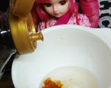 リカちゃん♡きぬさやとポテト(青のり味)作り方9写真