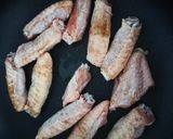 毛羽先パイナップル炒め作り方5写真