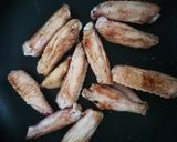毛羽先パイナップル炒め作り方6写真