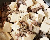 和風麻婆豆腐作り方4写真