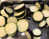 なすと大葉のとろとろ炒め作り方1写真