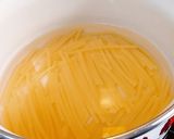 マクロビ☆ミネストローネのトマトパスタ作り方1写真
