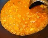 マクロビ☆ミネストローネのトマトパスタ作り方3写真