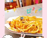 マクロビ☆ミネストローネのトマトパスタ作り方6写真