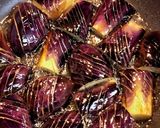 とろとろ茄子の煮浸し 作り方3写真