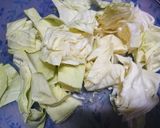 サバ缶スパイシーキャベツ炒め作り方2写真
