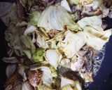サバ缶スパイシーキャベツ炒め作り方8写真