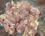 もやしスパイスカレー作り方1写真