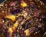 とろとろ茄子の煮浸し 作り方6写真