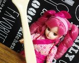 リカちゃん♡全力【焼き鳥】(おうち屋台)作り方4写真