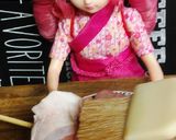 リカちゃん♡全力【焼き鳥】(おうち屋台)作り方8写真
