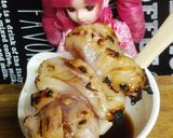 リカちゃん♡全力【焼き鳥】(おうち屋台)作り方9写真