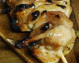 リカちゃん♡全力【焼き鳥】(おうち屋台)作り方11写真