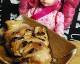 リカちゃん♡全力【焼き鳥】(おうち屋台)作り方10写真