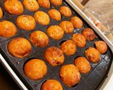 たまご不使用！イタリアンたこ焼き作り方6写真