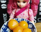 リカちゃん♡全力【きんかん】(祭屋台風)作り方1写真