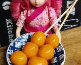 リカちゃん♡全力【きんかん】(祭屋台風)作り方4写真