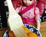 リカちゃん♡全力【きんかん】(祭屋台風)作り方3写真