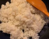 簡単!納豆チャーハン作り方1写真