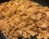 簡単!納豆チャーハン作り方3写真