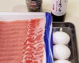 肉巻き卵作り方1写真