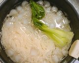 ランチにも♡冷やし豆乳坦々そうめん作り方3写真
