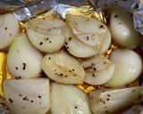 スタミナ満点♪ニンニクのホイル焼き作り方5写真