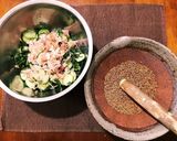 作り置きでいつでも埼玉の冷汁(の素)作り方1写真