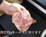 【からあげ】プロが教える唐揚げの作り方作り方4写真