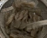 こんにゃくのピリ辛煮作り方6写真