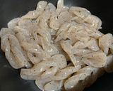こんにゃくのピリ辛煮作り方7写真