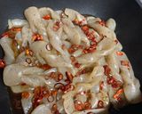 こんにゃくのピリ辛煮作り方9写真