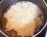 アサリのコンソメスープ作り方3写真