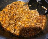 ゴーヤドライカレー(カレーチャーハン)作り方4写真