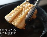 とろとろ！豚の角煮の作り方・レシピ作り方2写真