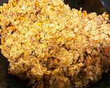 ゴーヤドライカレー(カレーチャーハン)作り方5写真