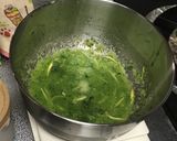 簡単!さっぱり冷製桃と生ハムのパスタ作り方2写真