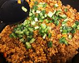 ゴーヤドライカレー(カレーチャーハン)作り方6写真