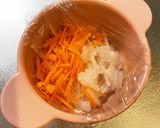 離乳食後期☆彩り鮮やかまぜまぜビビンバ作り方7写真