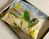 鶏むね肉の塩麹ハーブグリル作り方4写真